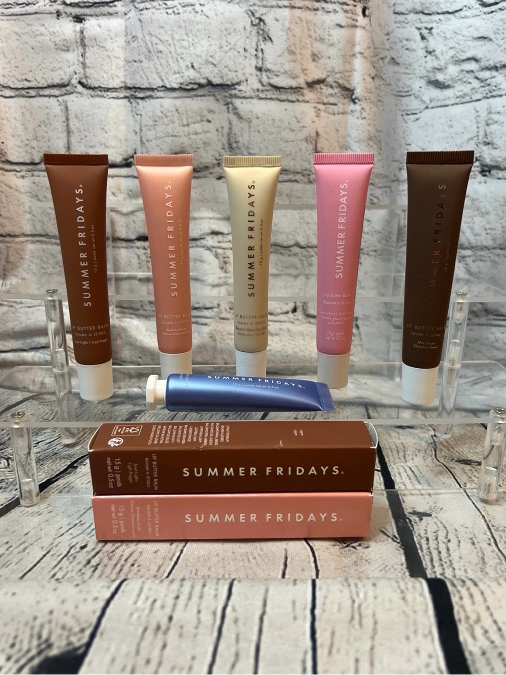 👄 ☀️ Ultimate ⭐️ Limited Edition Summer Fridays Bundle